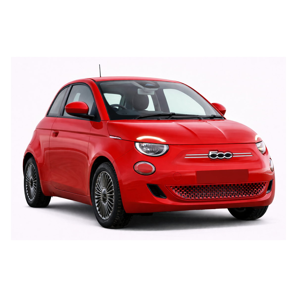VIDRIO-PUERTA FIAT 500 2007-